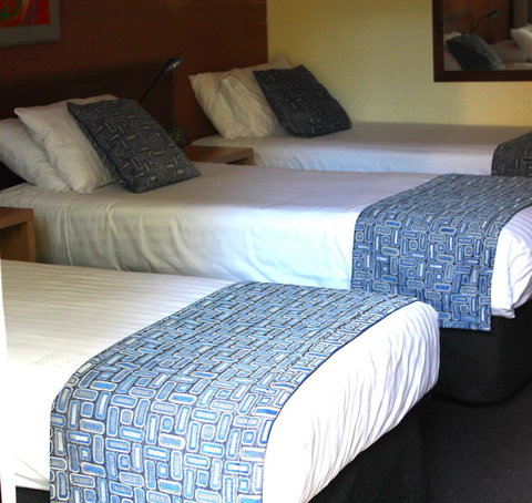 The Pemberton Hotel - Tourism Bookings 20