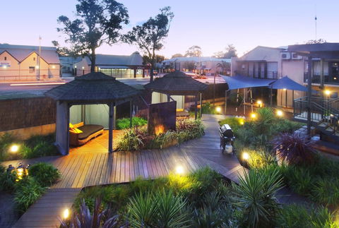 Bay Village Resort Dunsborough - Events Australia 0