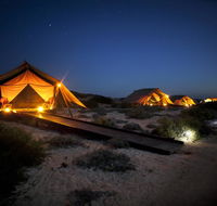 Sal Salis Ningaloo Reef - Events Australia