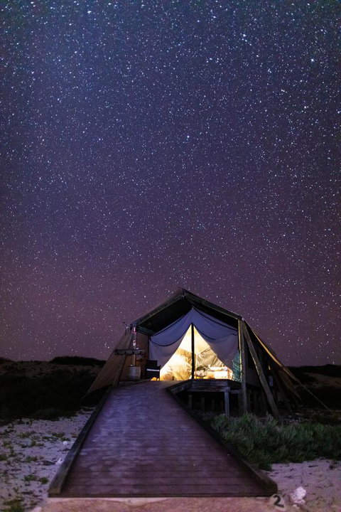 Sal Salis Ningaloo Reef - Events Australia 7