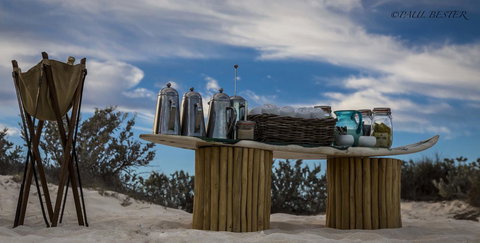 Sal Salis Ningaloo Reef - Events Australia 19