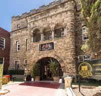 The Old Swan Barracks - Tourism Bookings