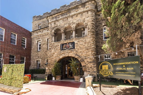 The Old Swan Barracks - Tourism Bookings 0