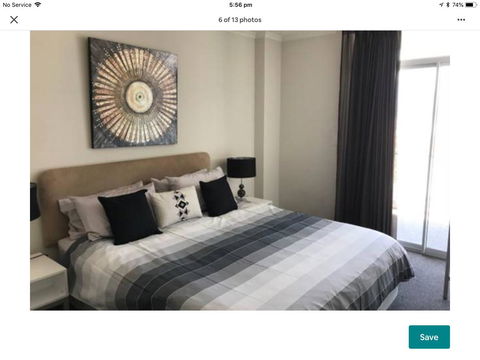 Charming Inner City Apartment - Events Australia 3