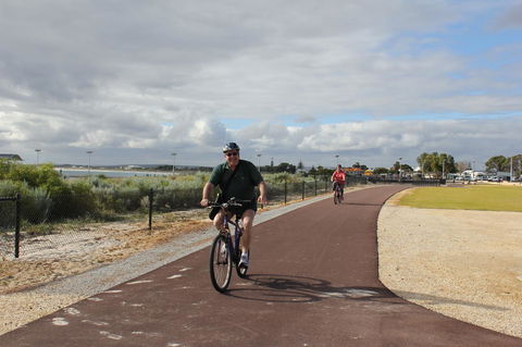 Jurien Beachfront Holiday Units - Tourism Bookings 20