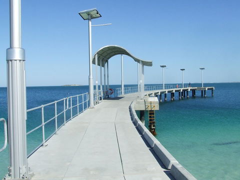 Jurien Beachfront Holiday Units - Tourism Bookings 34