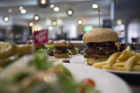 Best Western Plus Hotel Lord Forrest - Tourism Bookings 23