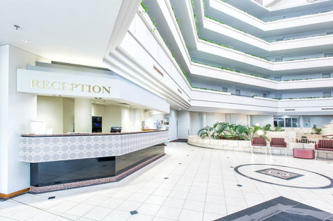 Best Western Plus Hotel Lord Forrest - Tourism Bookings 10