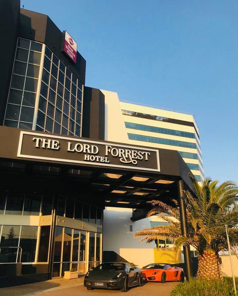Best Western Plus Hotel Lord Forrest - Tourism Bookings 5