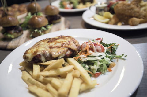 Best Western Plus Hotel Lord Forrest - Tourism Bookings 25