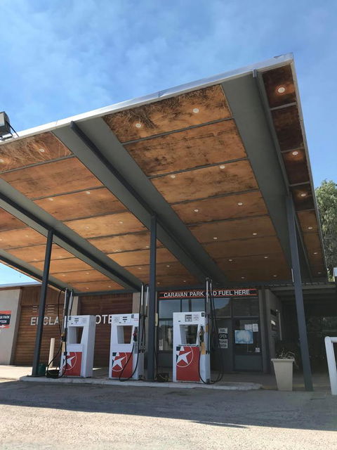 EUCLA MOTOR HOTEL - Events Australia 34