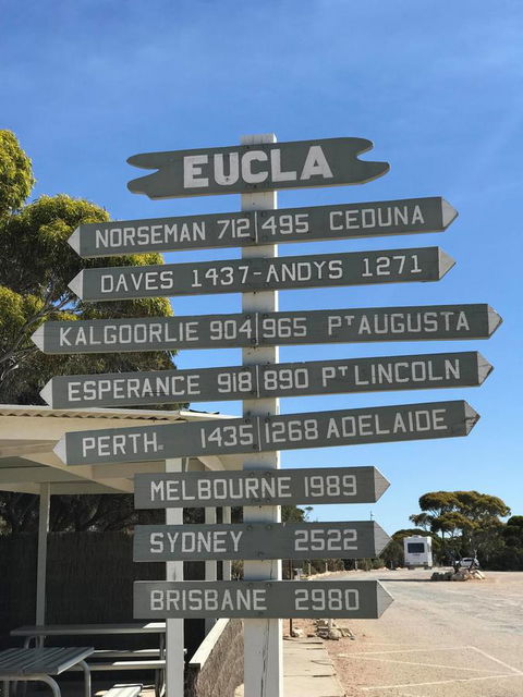 EUCLA MOTOR HOTEL - Events Australia 31