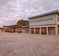 EUCLA MOTOR HOTEL - Events Australia