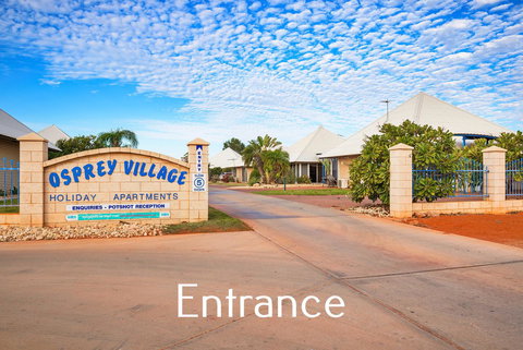Osprey Holiday Village Unit 103 2 Bedroom - Events Australia 13