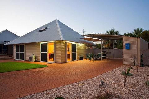 Osprey Holiday Village Unit 103 2 Bedroom - Events Australia 10