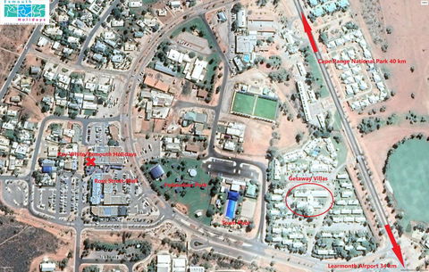 Getaway Villas Unit 389 - Events Australia 7