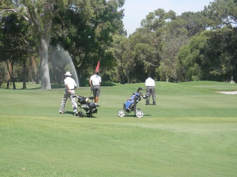 Como Executive Apartment - Events Australia 29