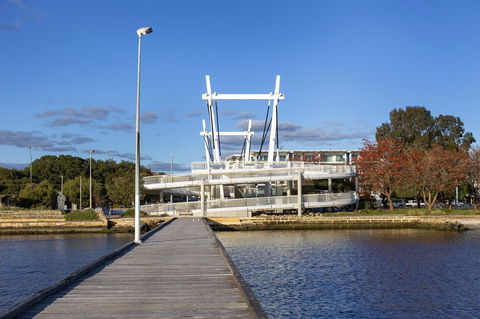 Como Executive Apartment - Events Australia 25