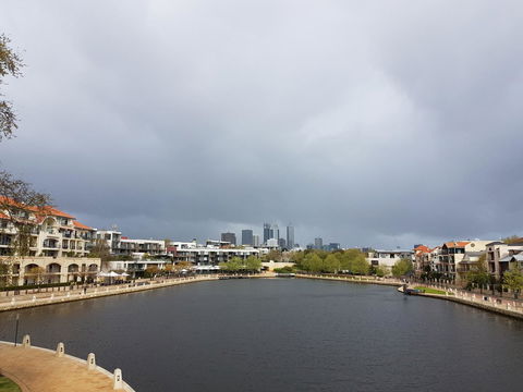 Como Executive Apartment - Events Australia 38