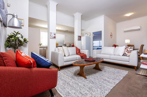 Como Executive Apartment - Events Australia 0