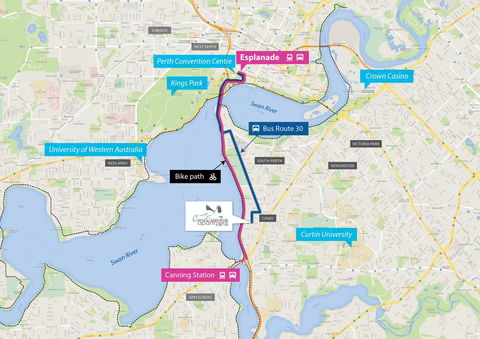 Como Executive Apartment - Events Australia 20