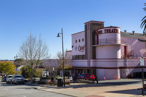 Como Executive Apartment - Events Australia 27