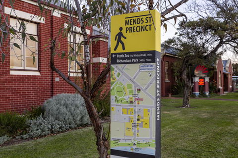 Como Executive Apartment - Events Australia 31