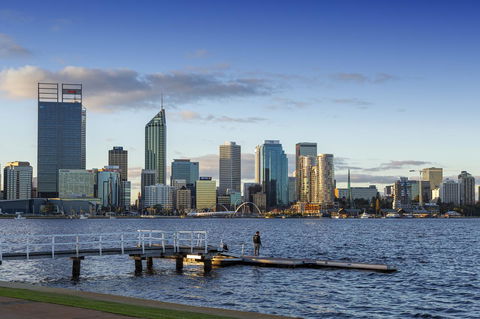 Como Executive Apartment - Events Australia 30