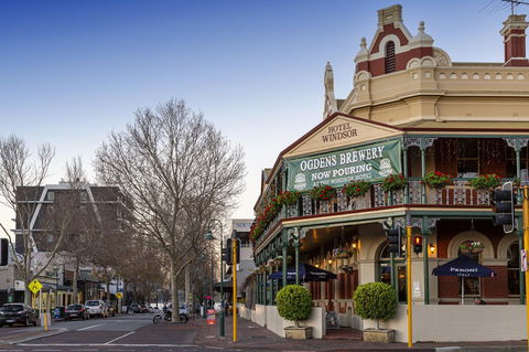 Como Executive Apartment - Events Australia 32