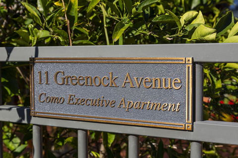 Como Executive Apartment - Events Australia 18