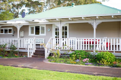 Park Farm Retreat - Tourism Bookings 1