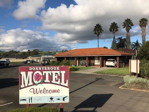 Donnybrook Motel - Events Australia 2