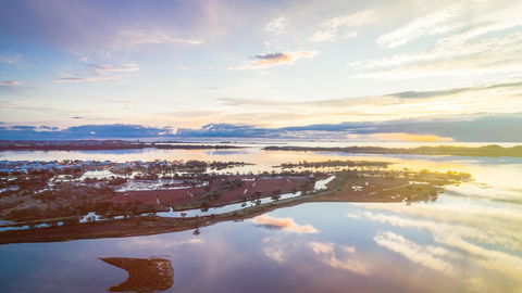 Australind Tourist Park - Events Australia 21