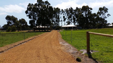 Cosy Corner Chalets - Events Australia 19