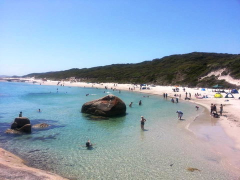 Cosy Corner Chalets - Events Australia 14