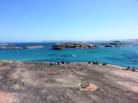 Cosy Corner Chalets - Events Australia 15