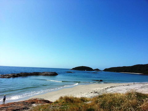 Cosy Corner Chalets - Events Australia 13