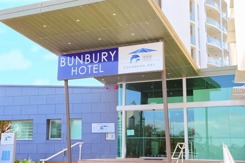 Bunbury Hotel Koombana Bay - Tourism Bookings 0