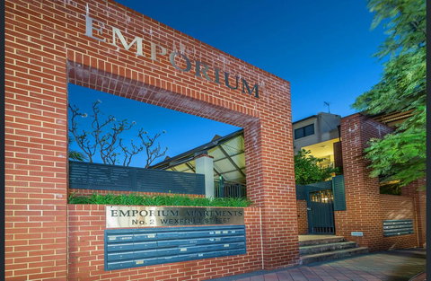 Subiaco Emporium Apartment - Events Australia 5