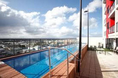 Astra Apartments Perth - Zenith - Tourism Bookings 0