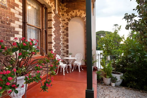 Annie's Victorian Terrace Accommodation Fremantle - Tourism Bookings 25
