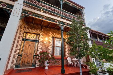 Annie's Victorian Terrace Accommodation Fremantle - Tourism Bookings 24