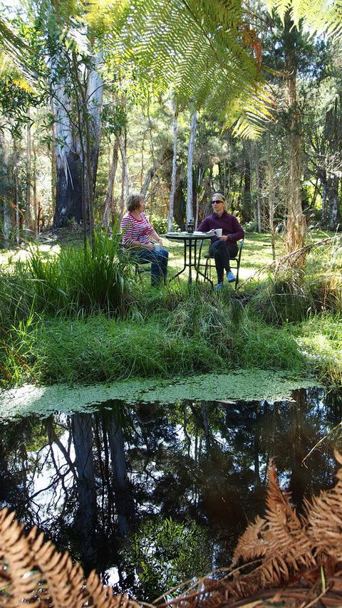 Strahan Retreat Holiday Park - Accommodation Europe 36