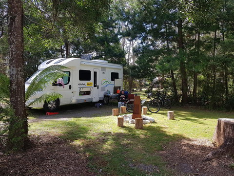 Strahan Retreat Holiday Park - Accommodation Europe 23