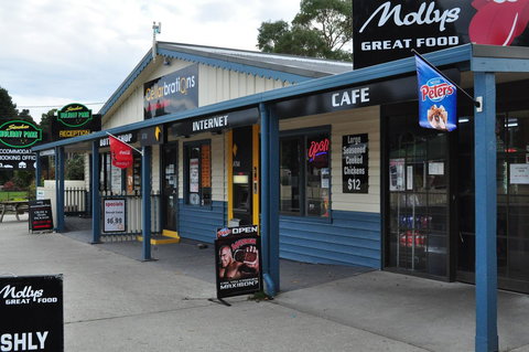 Strahan Retreat Holiday Park - Accommodation Europe 37