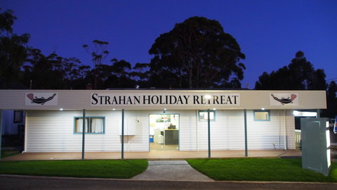 Strahan Retreat Holiday Park - Accommodation Europe 4