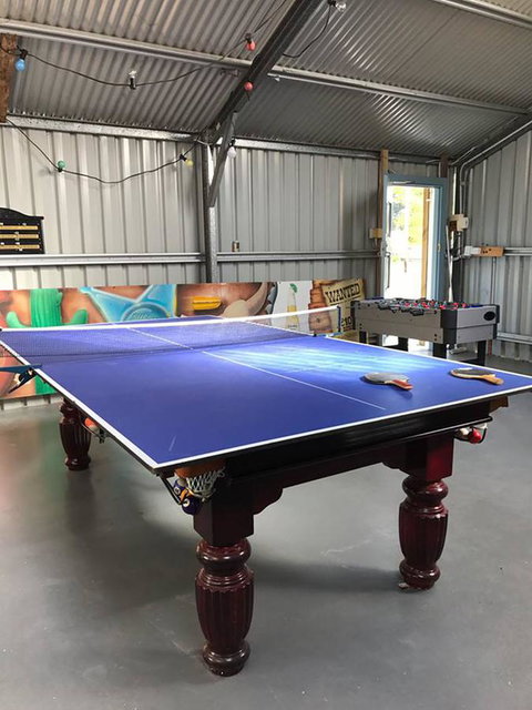 Strahan Retreat Holiday Park - Accommodation Europe 26