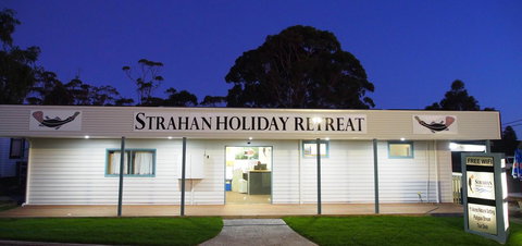 Strahan Retreat Holiday Park - Accommodation Europe 42