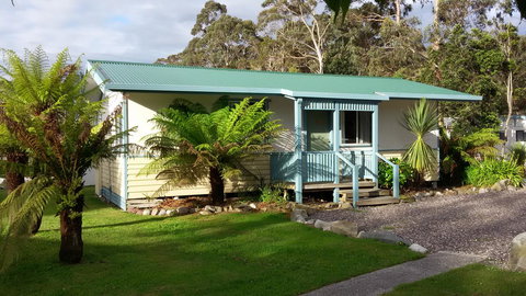 Strahan Retreat Holiday Park - Accommodation Europe 7