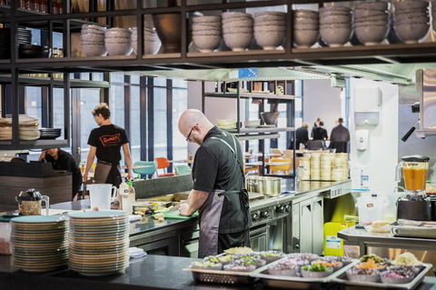 Ibis Styles Hobart - Events Australia 36